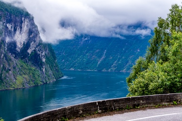 Geirangerfjord, Norway